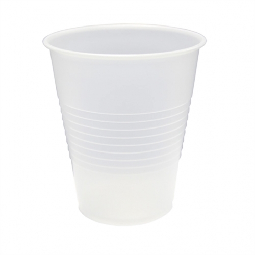 5 OZ. TRANSLUCENT PLASTIC CUP 2500