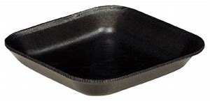 1 BLACK FOAM TRAY DYNE-A-PAK 1000/CASE
