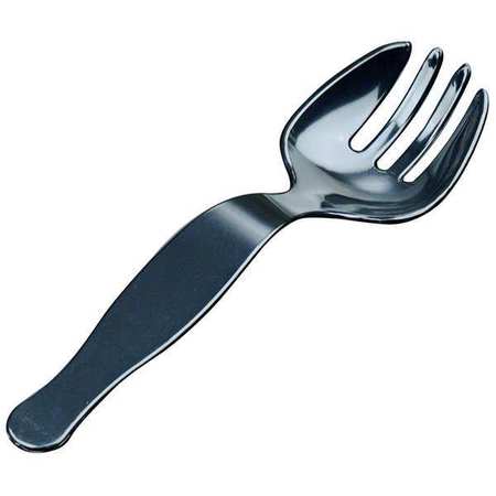 SERVING FORK BLACK 144