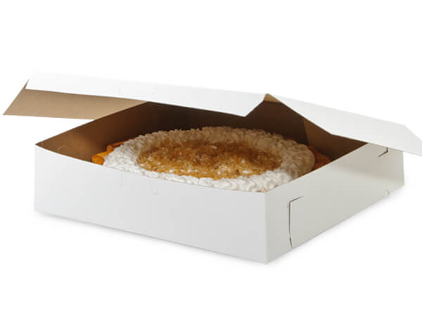10 X 10 X 2.5 BAKERY BOX  250/BUNDLE