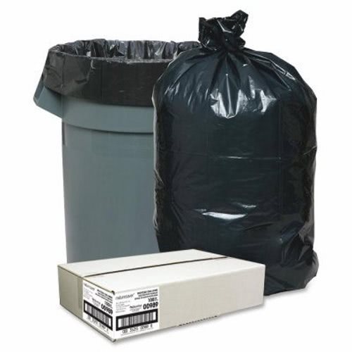 23 X 10 X 39 OR 33 X 39 LOW D LINER X-HEAVY BLACK  100/CASE