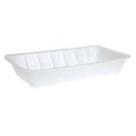 10K WHITE FOAM TRAY DYNE-A-PAK 250/CASE