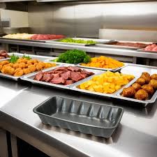 10K BLACK FOAM TRAY 250