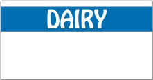 1110 DAIRY MONARCH LABEL 17M