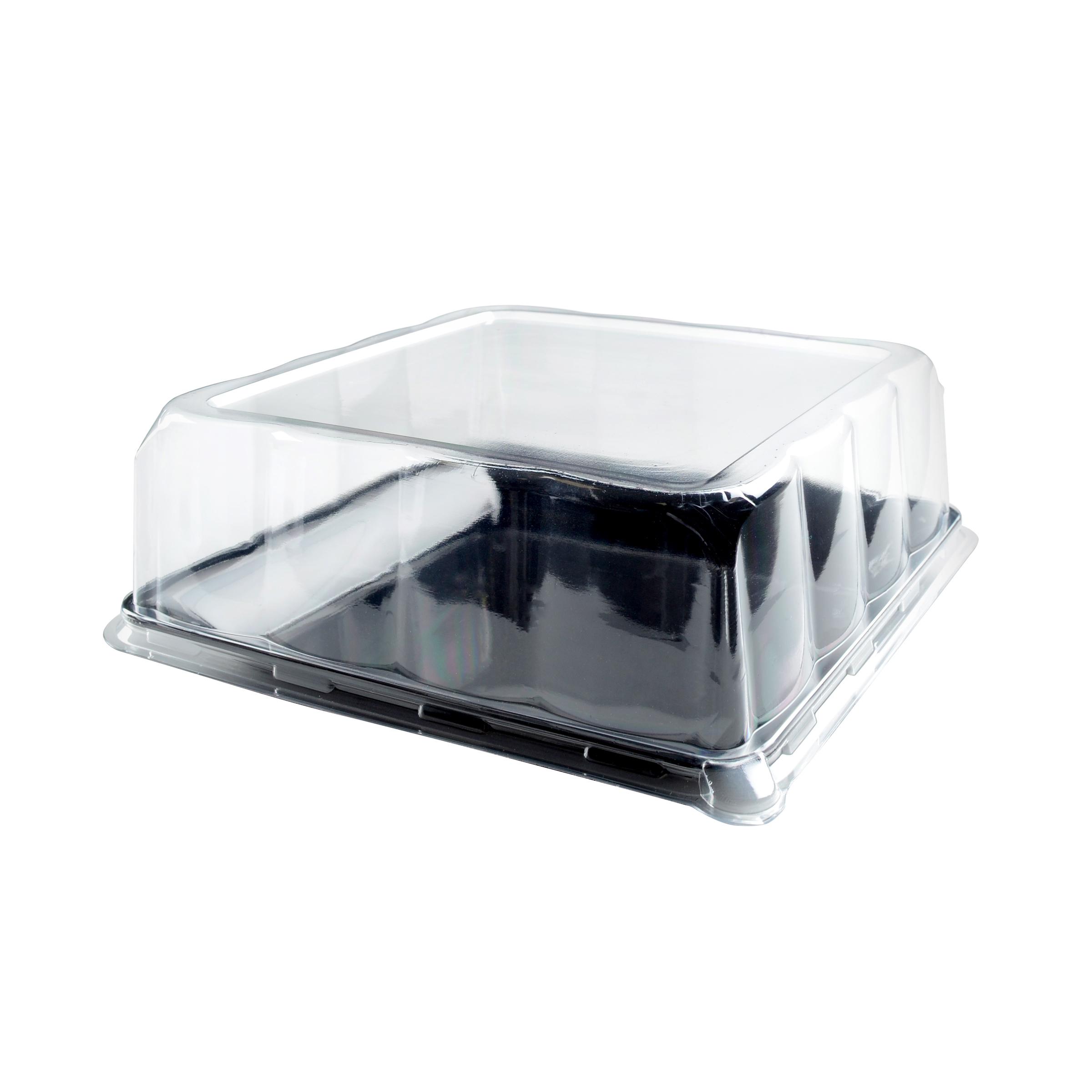12 X 12 DOME LID 50/CASE