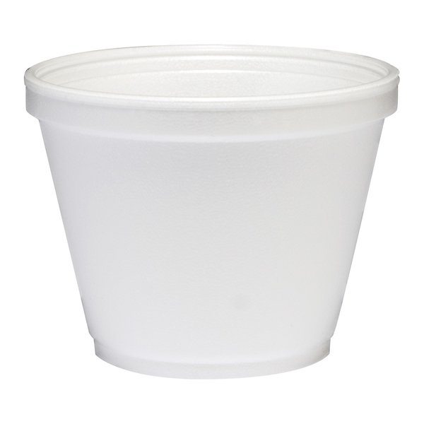 12 OZ. FOAM CONTAINER 12SJ20 500