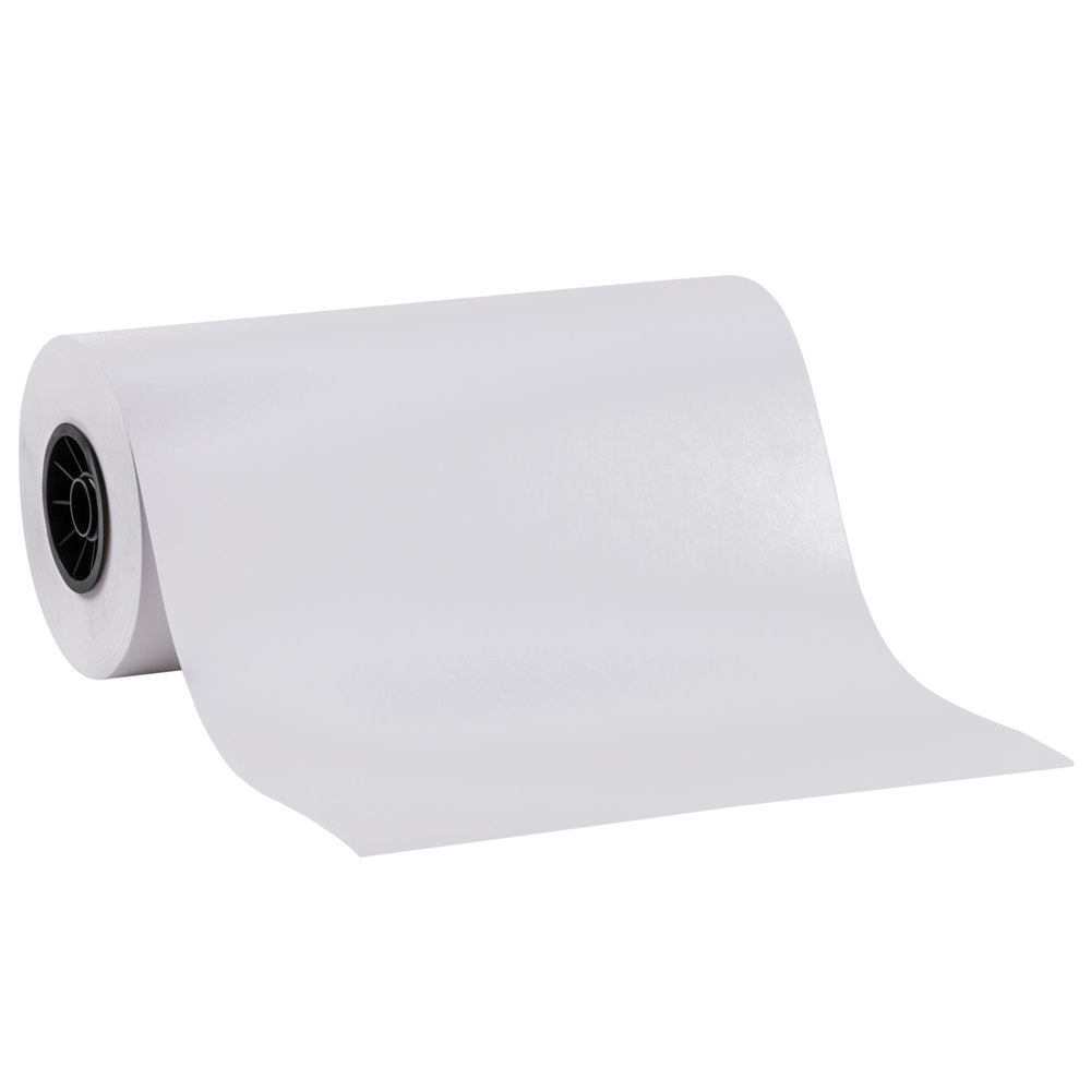 15 WHITE BUTCHER PAPER ROLL