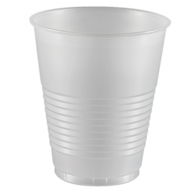16 OZ. TRANSLUCENT PLASTIC CUP 1000