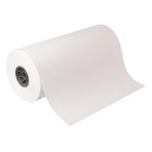 18 WHITE BUTCHER PAPER ROLL