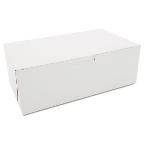 10 X 10 X 5 BAKERY BOX 100/BUNDLE