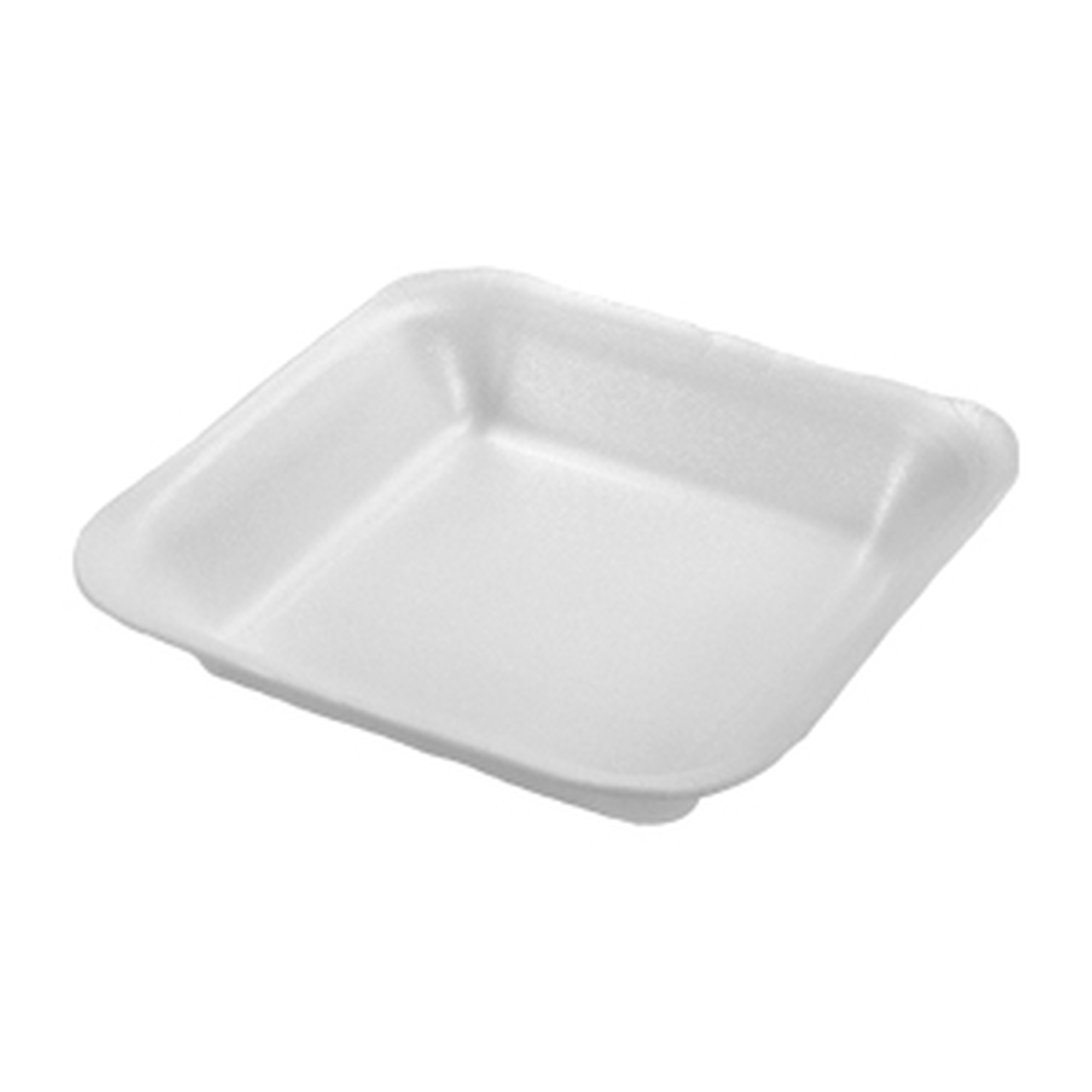 1 WHITE FOAM TRAY - DYNE-A-PAK 1000/CASE
