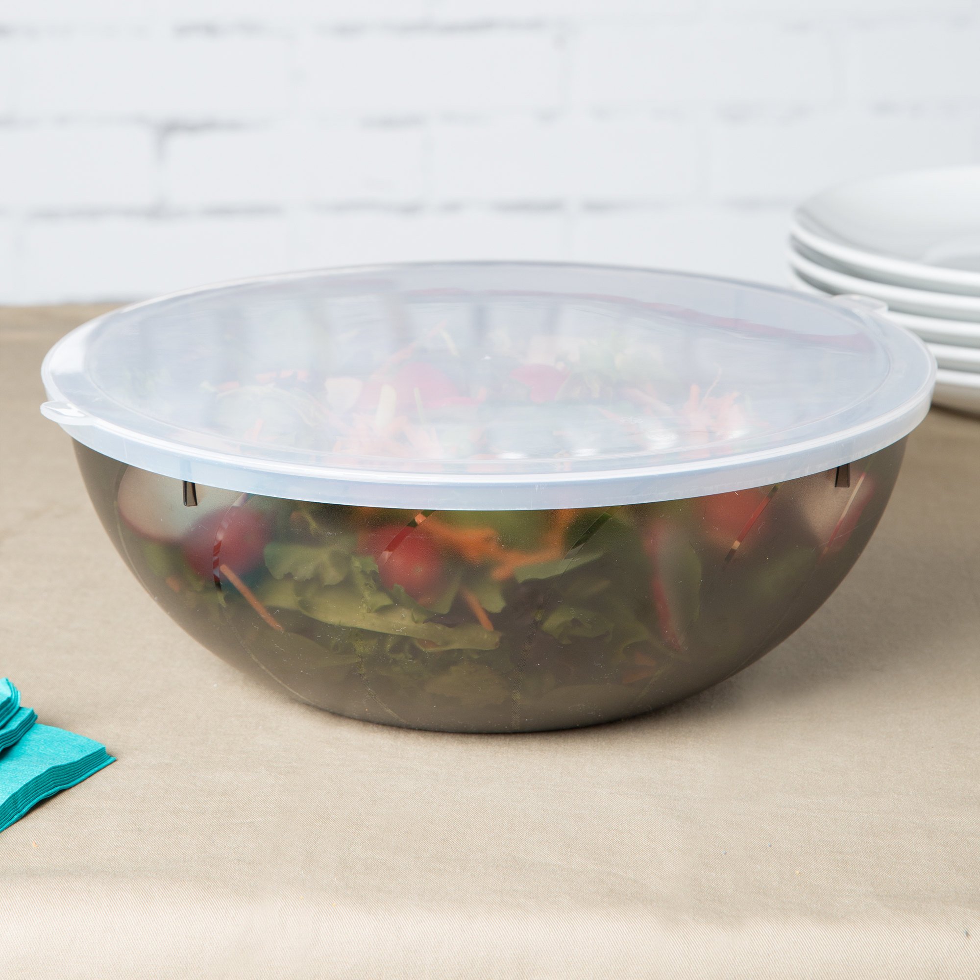 LID FOR 1 GAL CATER BOWL 25/CS C1200C