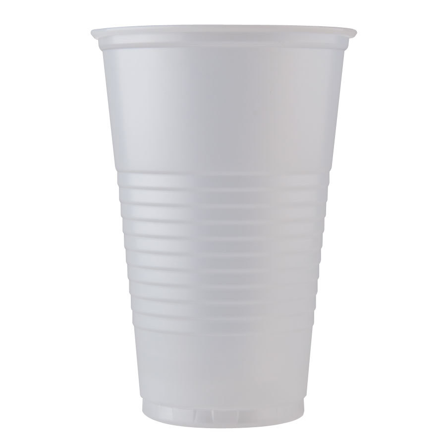 20 OZ. TRANSLUCENT PLASTIC CUP 1000