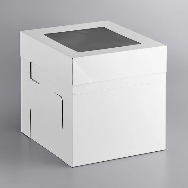 10 X 10 X 12 CORRUGATED BAKERY  25/CASE