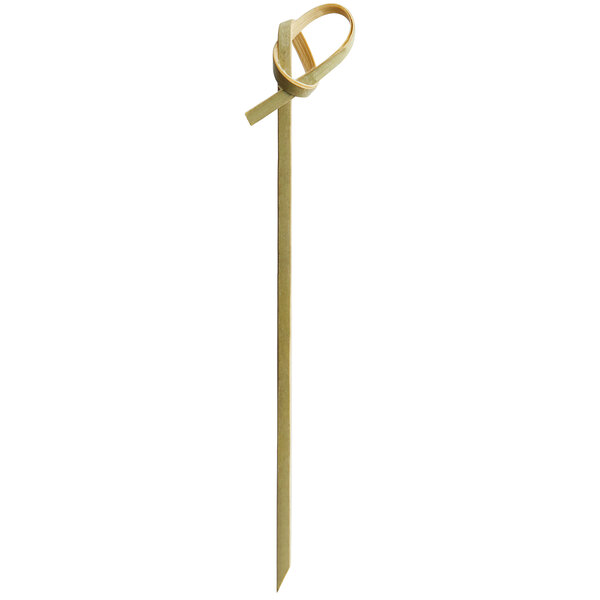 4 INCH BAMBOO KNOT 5000/CS