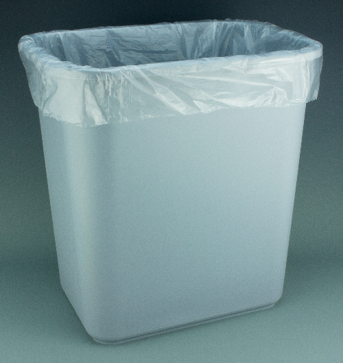 24 X 23 CLEAR LINER  500/CS   .70 MIL