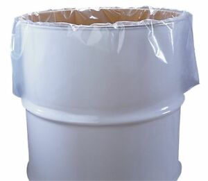 29 X 44 LOW DENSITY CLEAR LINER 1.5 MIL 150/CASE