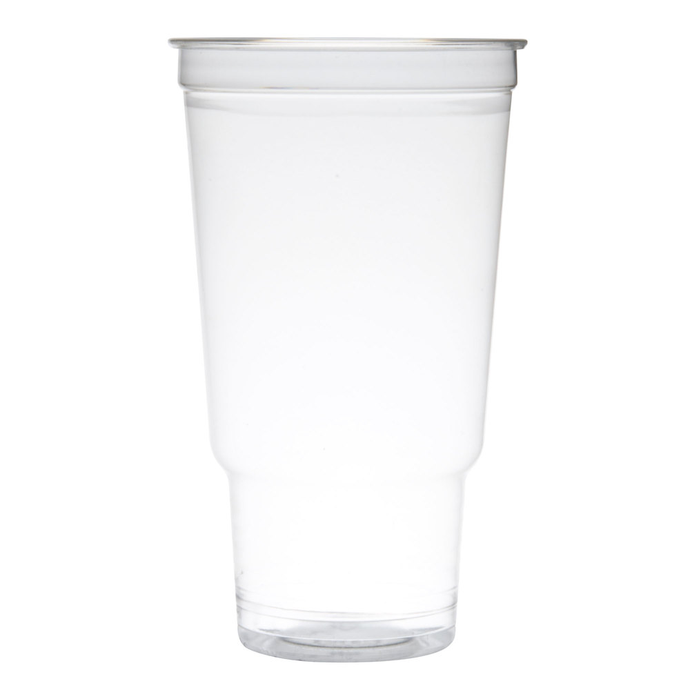 32 OZ. SOLO CUP PET  W/PEDISTAL   32AC   500/CS