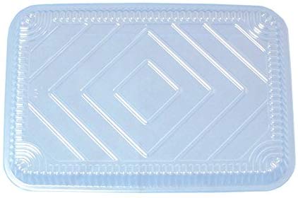 4 LB OBLONG ALUM DOME LID  P240-250  (FITS 240-45-250) 