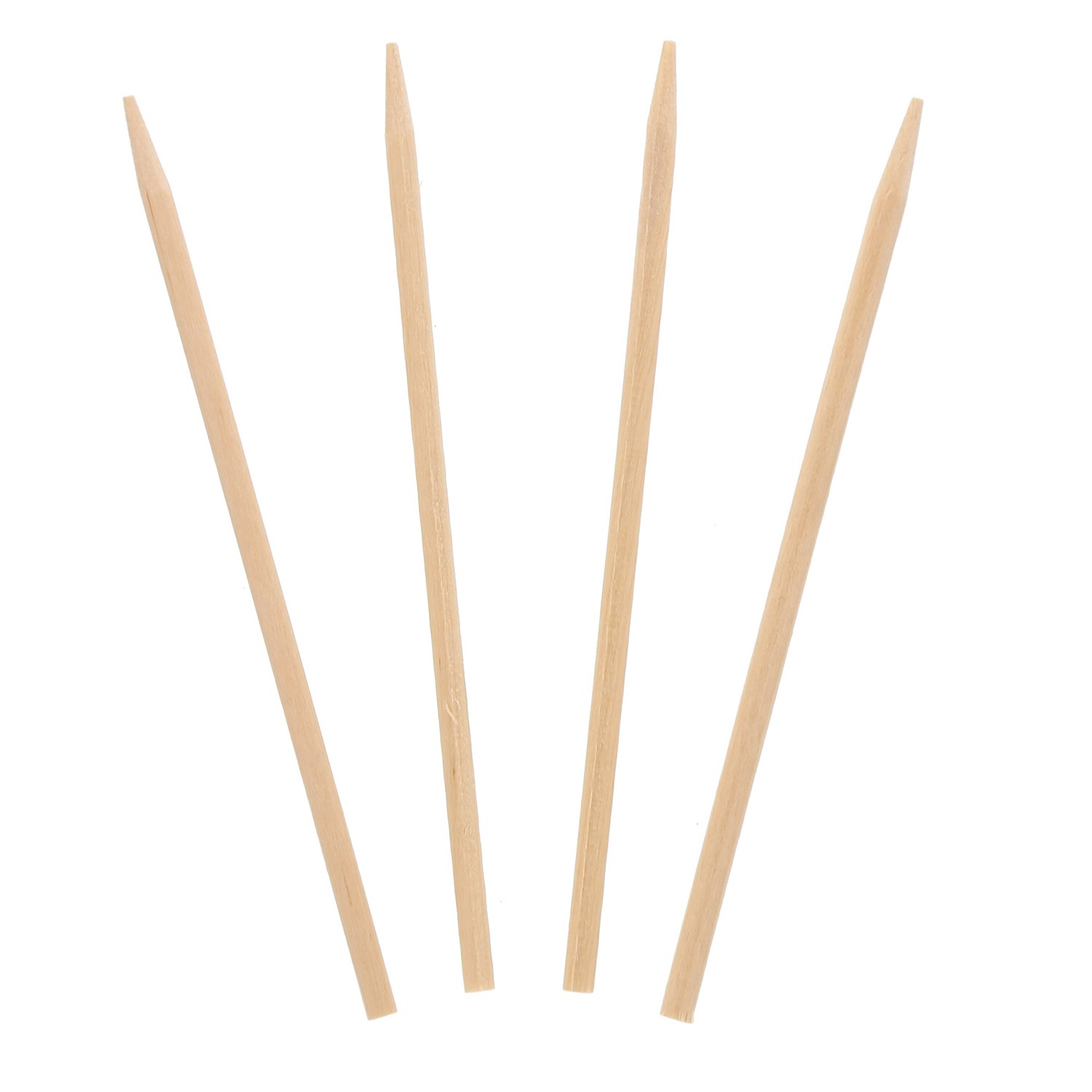 4.5 INCH WOOD SKEWER 1000