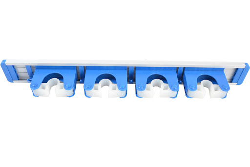 BROOM AND MOP HOLDER   EACH