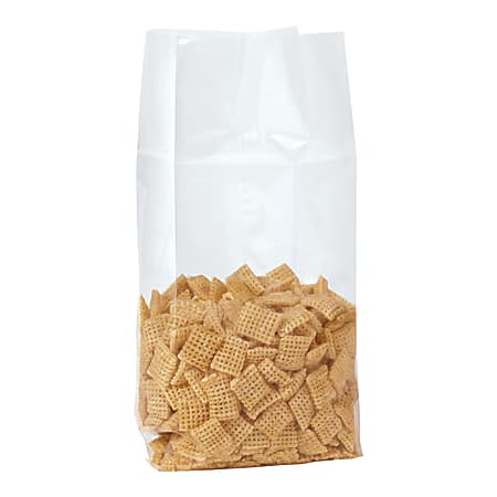 4 X 2 X 8 POLYPROPLYENE BAG  1.5  1000/CS