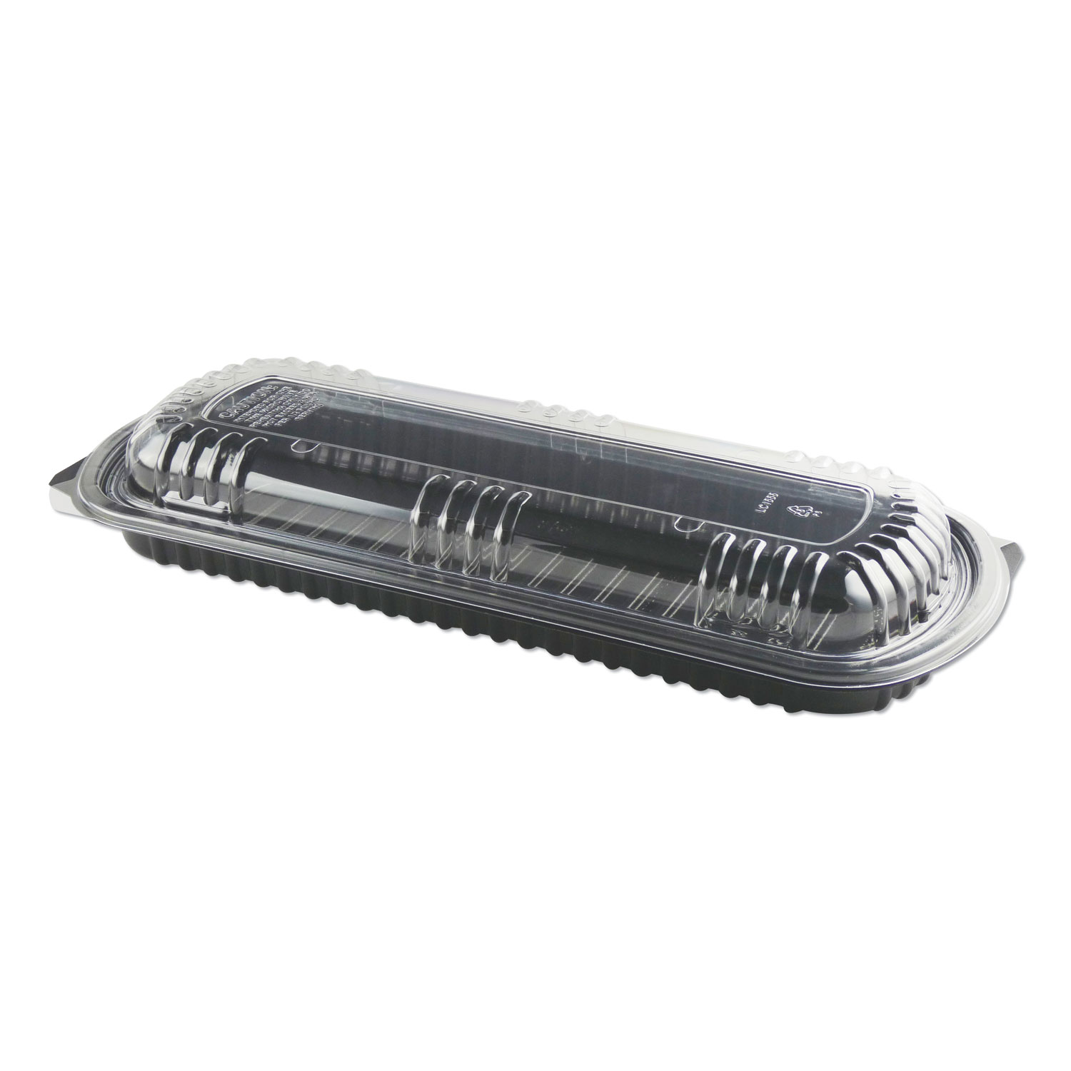 FULL SLAB PLASTIC RIB CONTAINER ANCHOR 100/CASE 