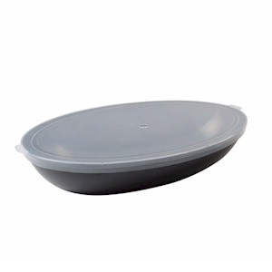 LUAU 1 QUART BOWL LID 7QTL/452 50
