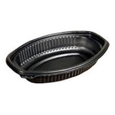 16 OZ. OVAL MICROMAX CN8-5516 BLACK BASE   250