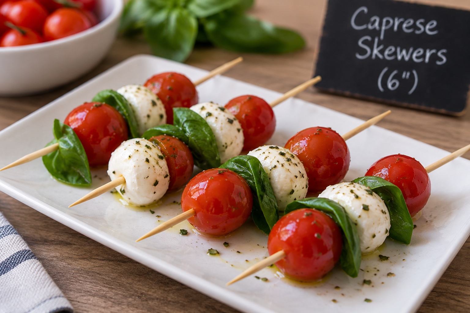 6 INCH BAMBOO SKEWER  19,200/CASE