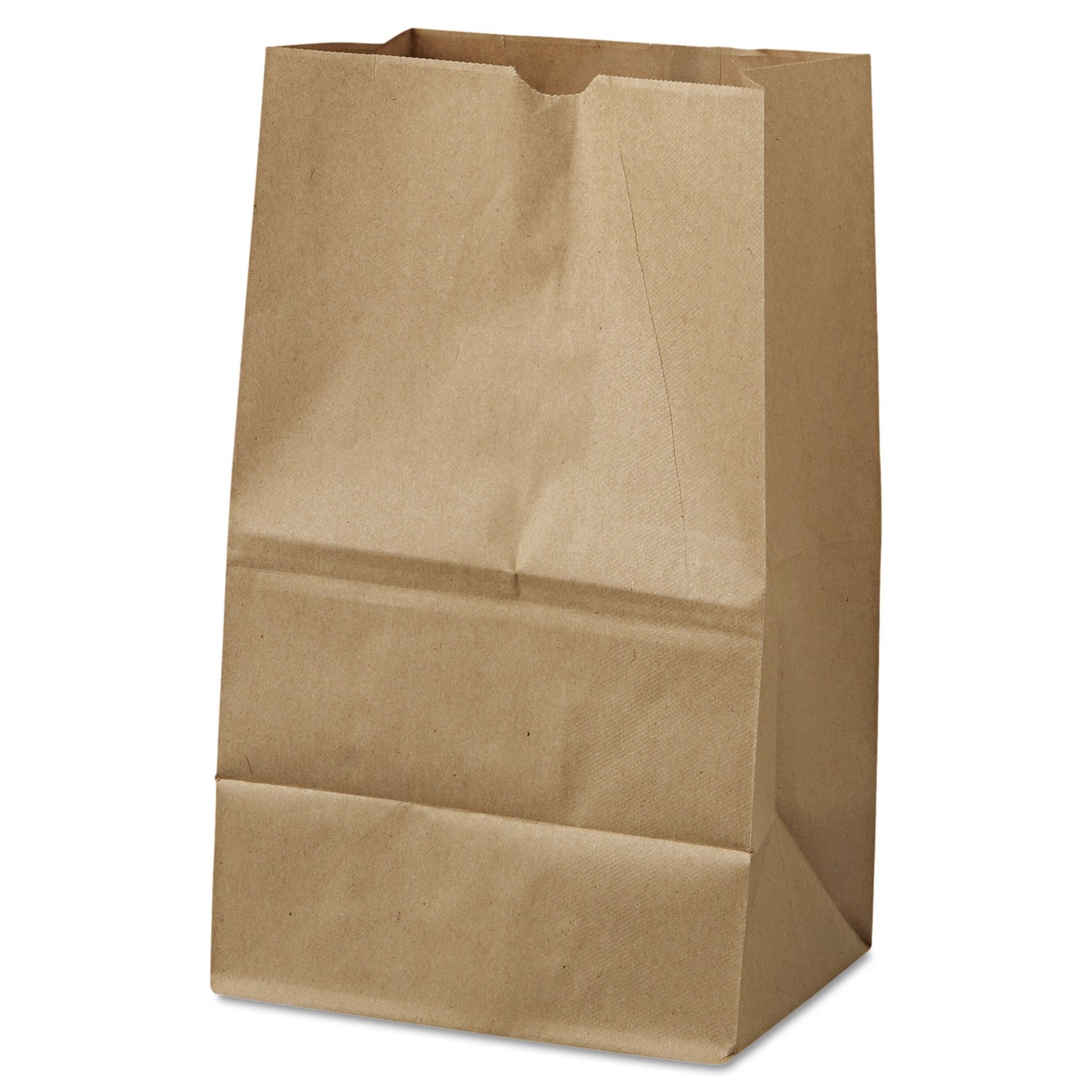 20 LB. EXTRA HEAVY SQUAT PAPER BAG 500/BDL