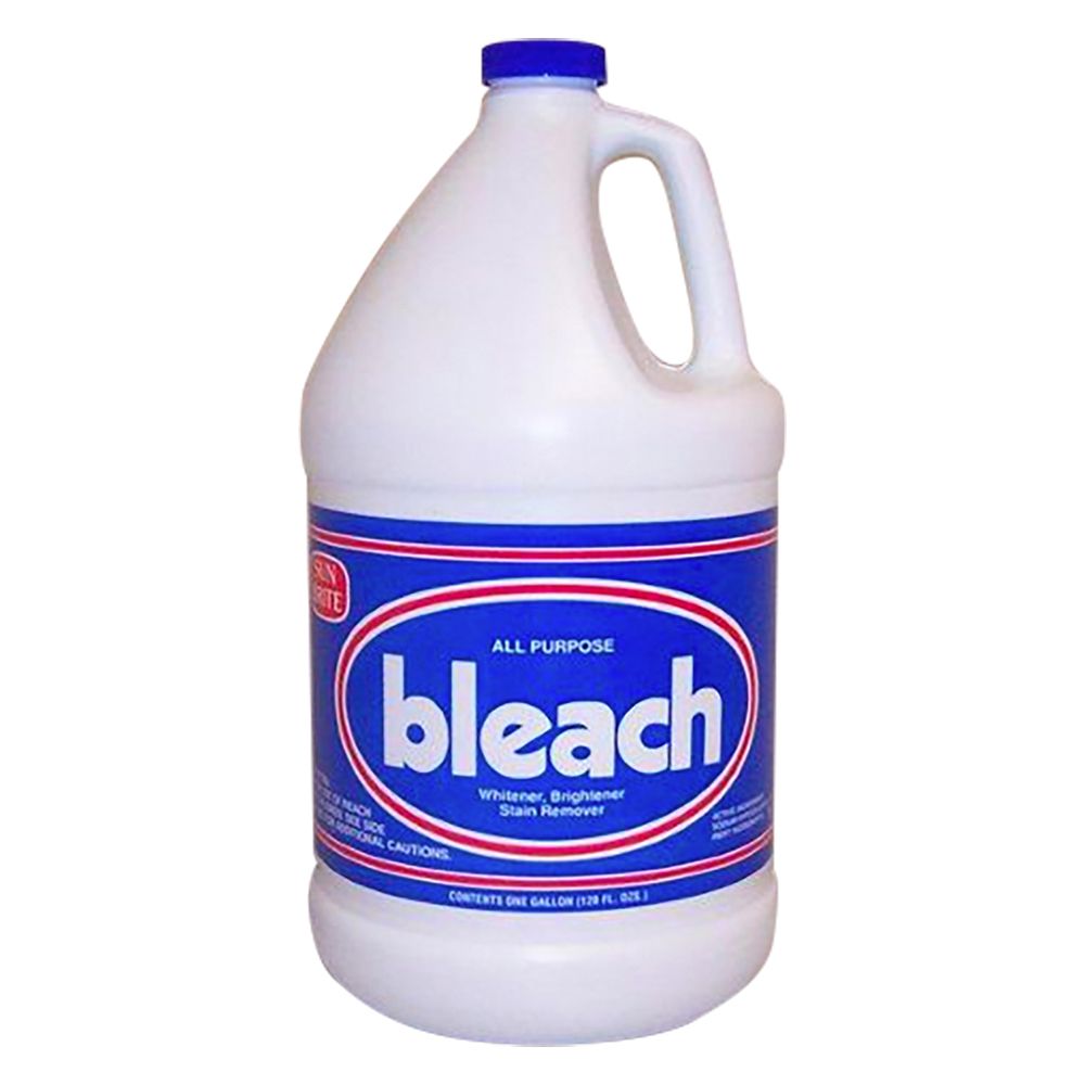 BLEACH 6 GALLON/ CS 6X1GAL