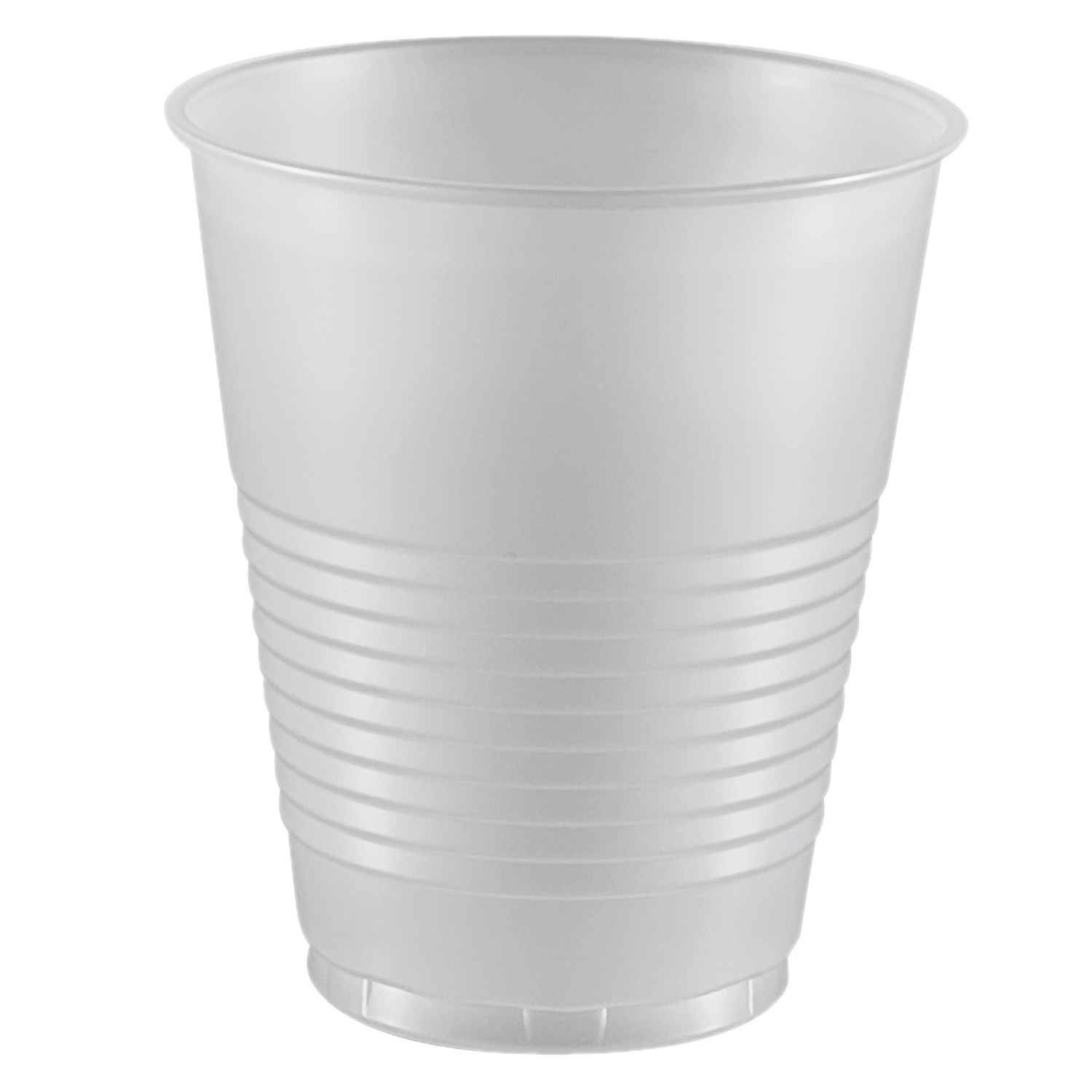 12 OZ. TRANSLUCENT PLASTIC CUP 1000/CS