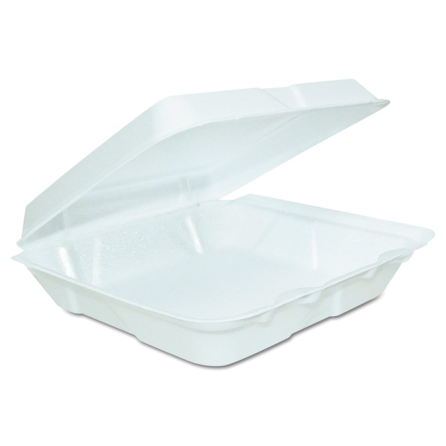 80HT1R MED FOAM HINGED  CONT.200/CASE