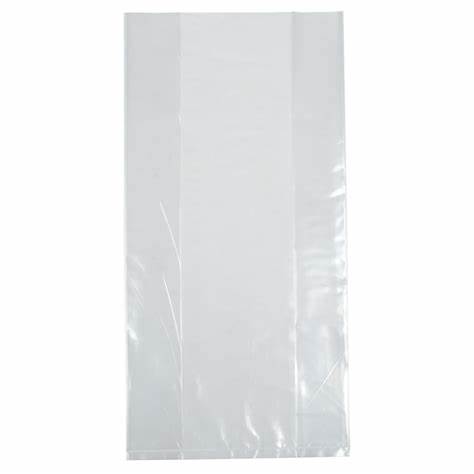8 X 4 X 18 XX HEAVY 2.5 MIL POLY BAG   500/CS