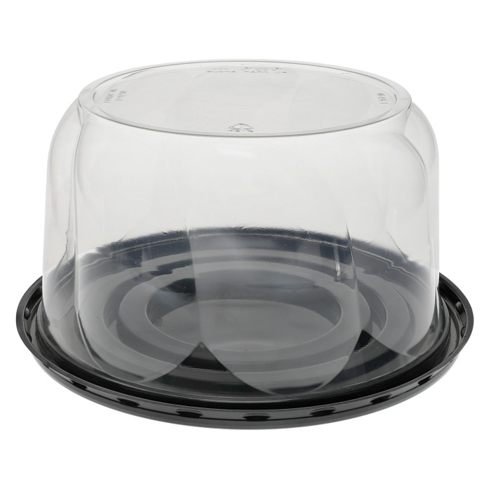 6 INCH CAKE CONTAINER 08B425S 100/CS