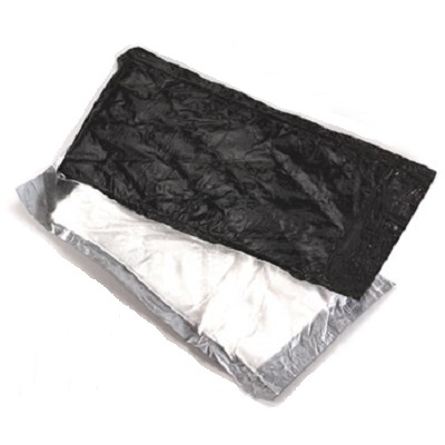 DRI-LOC AC-40 BLACK 4X7 MEAT PAD 1500/CASE