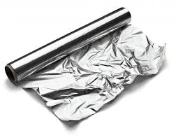 ALUMINUM FOIL