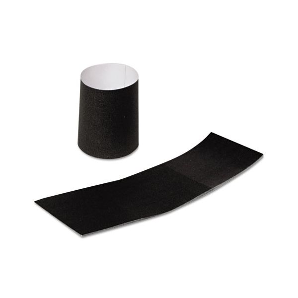 NAPKIN BAND BLACK  2500/BOX 8 BOXES/CS  20000/CASE