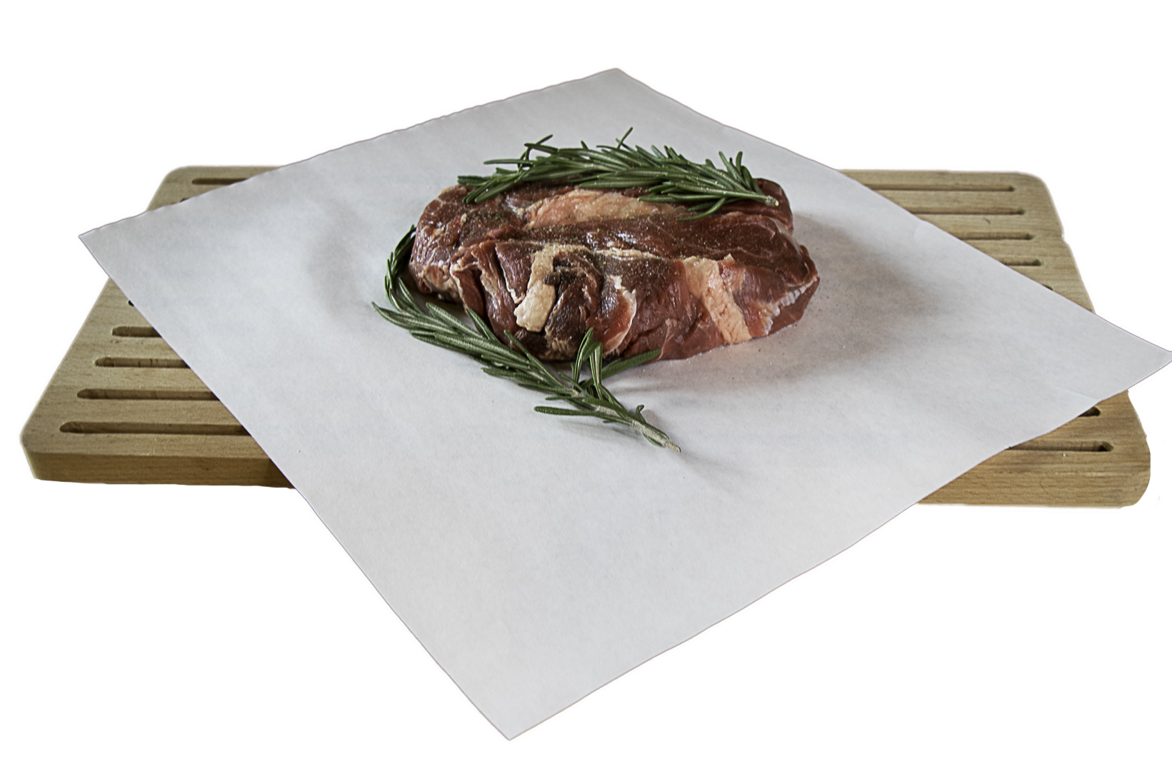 9 X 12 WHITE STEAK PAPER 1000