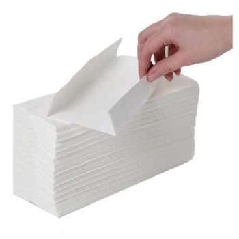 WHITE C-FOLD TOWEL CB530/PRIMESOURCE