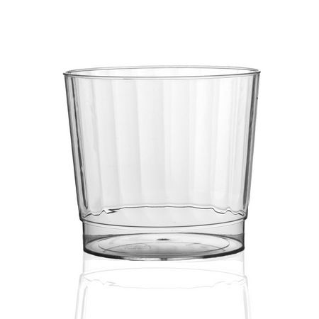 9 OZ CLASSIC CRYSTAL TUMBLER CCR9240 12/20 240/CASE