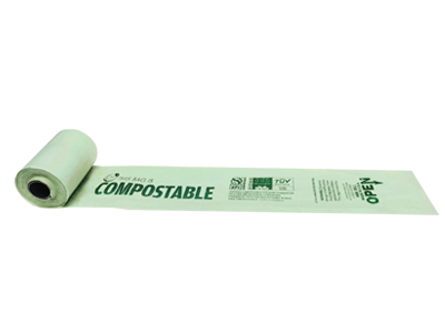 14 X 18 COMPOSTABLE PULL N PAK PRODUCE BAG 1900/CS