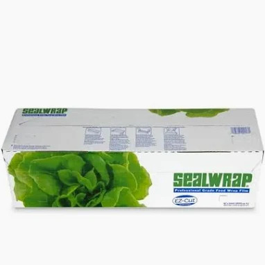 18" X 2000 FT SEALWRAP PLASTIC  WRAP  ROLL