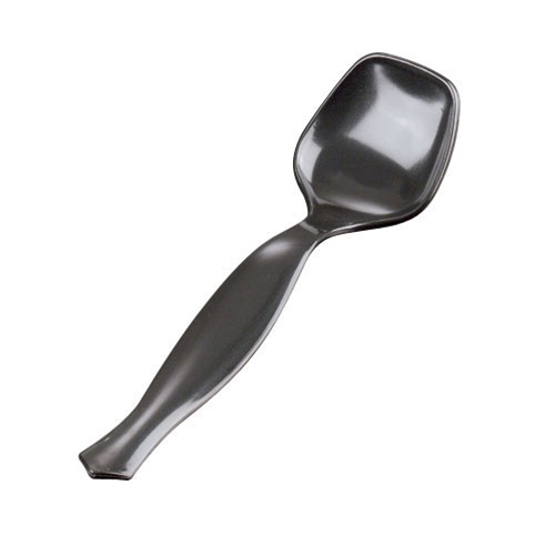 9&quot; SERVING SPOON BLACK 144 