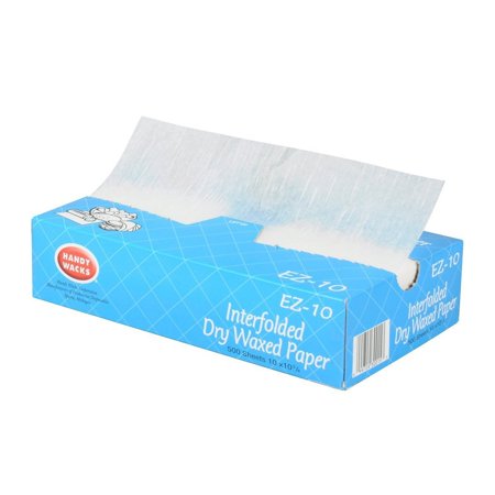 DELI WAX SHEETS 10 X 10.75 6000