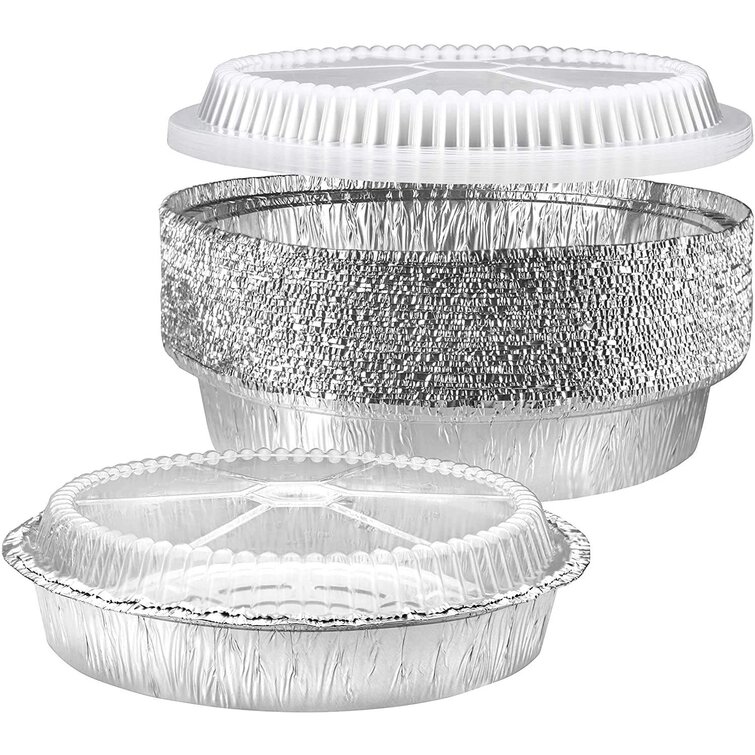 ALUMINUM CONTAINERS