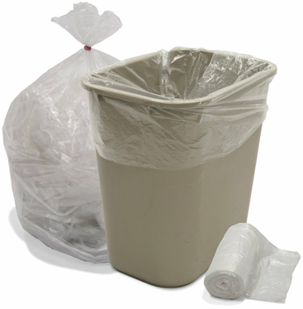 HIGH DENSITY TRASH LINERS