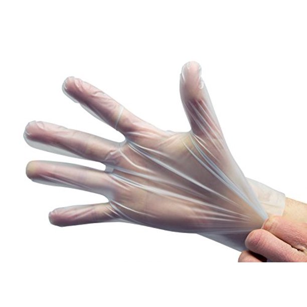 HYBRID POLY GLOVES