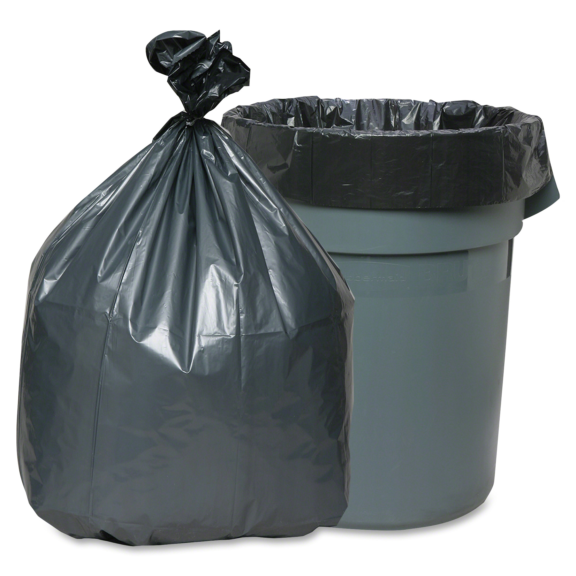 LOW DENSITY TRASH LINERS